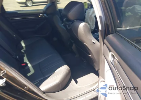 2022 Honda Accord Sport Se z USA, uszkodzony, nr VIN 1HGCV1F4XNA010245